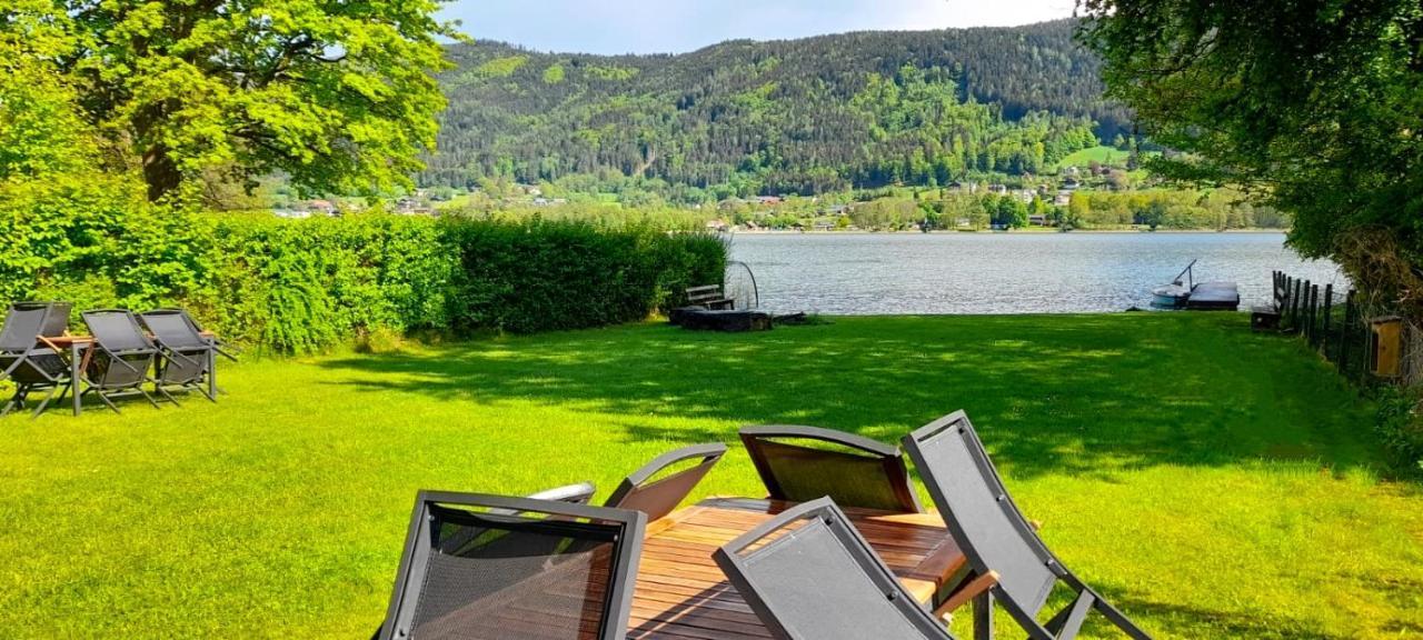 Seeidylle Winkler Боденсдорф Екстер'єр фото