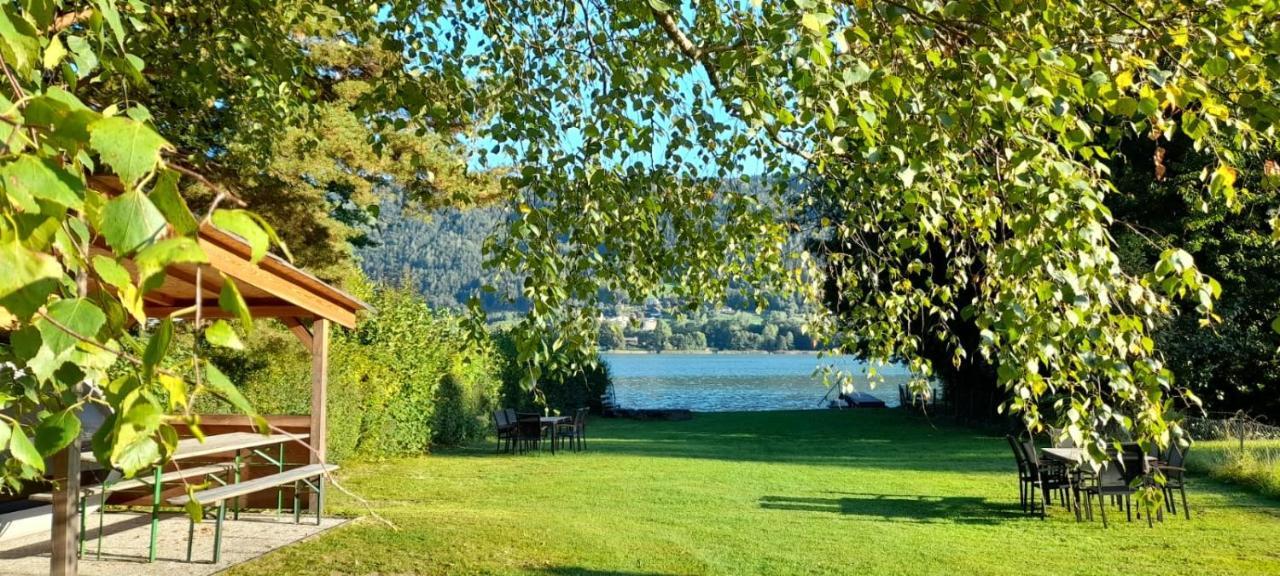 Seeidylle Winkler Боденсдорф Екстер'єр фото